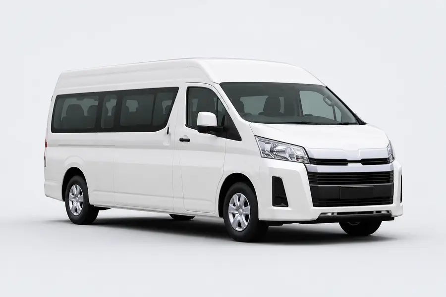 Toyota Commuter